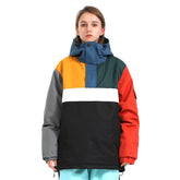 MARKERWAY Women's Ski Jackets Snowsuit Snowboarding Coat Hooded